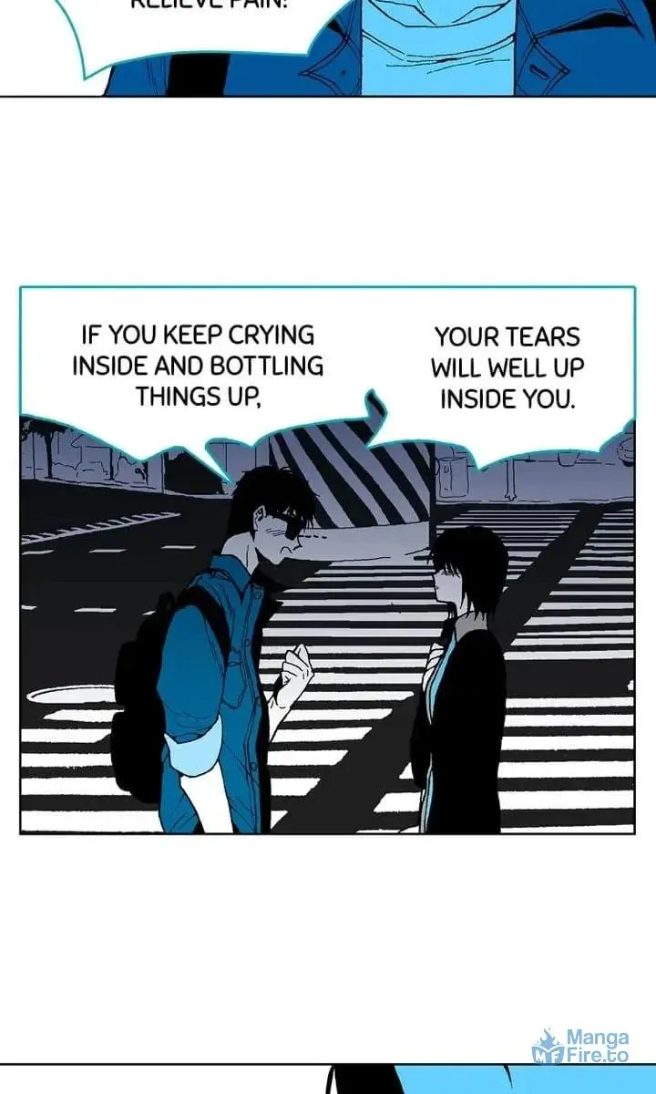 Read Deep Blue Child chapter 57 image 47 on Lezhin