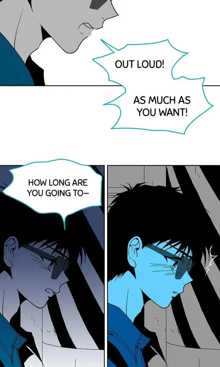 Read Deep Blue Child chapter 57 image 52 on Lezhin