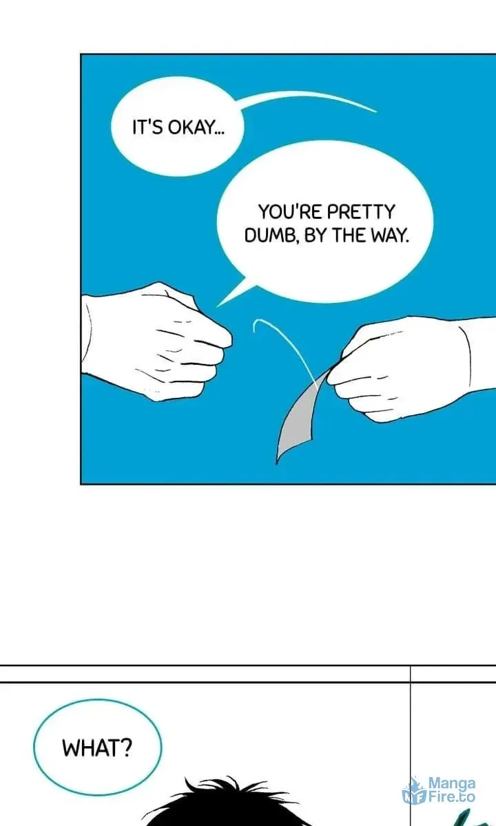 Read Deep Blue Child chapter 57 image 8 on Lezhin