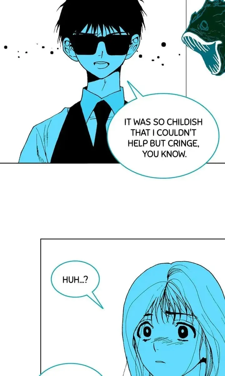 Read Deep Blue Child chapter 57 image 9 on Lezhin