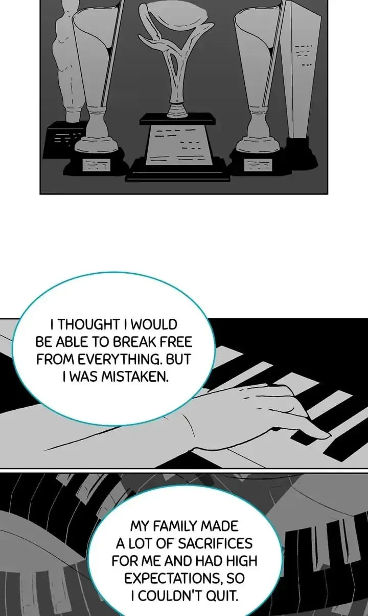 Read Deep Blue Child chapter 58 image 12 on Lezhin