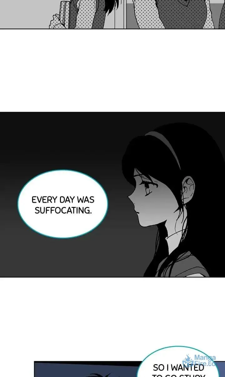 Read Deep Blue Child chapter 58 image 17 on Lezhin