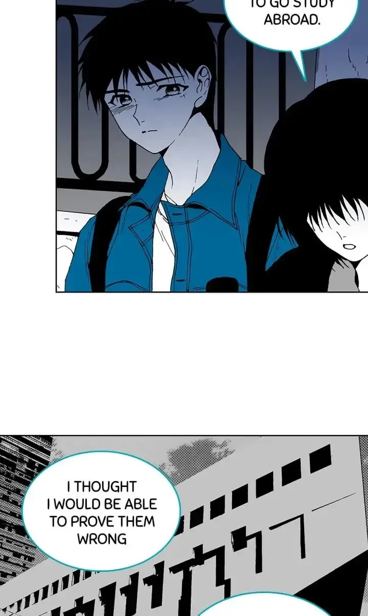 Read Deep Blue Child chapter 58 image 18 on Lezhin