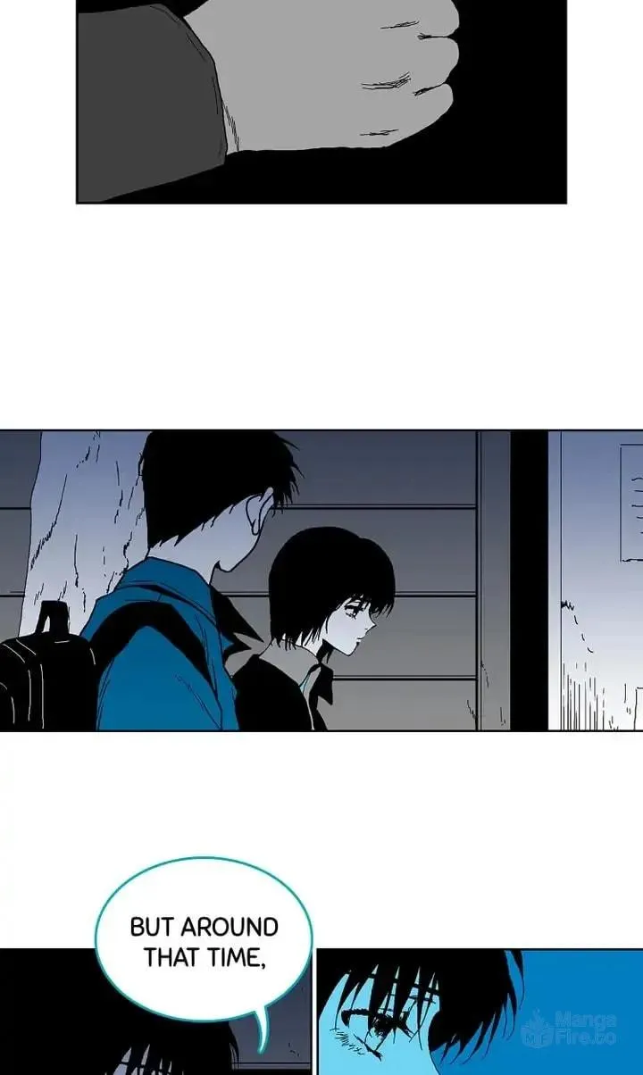 Read Deep Blue Child chapter 58 image 20 on Lezhin