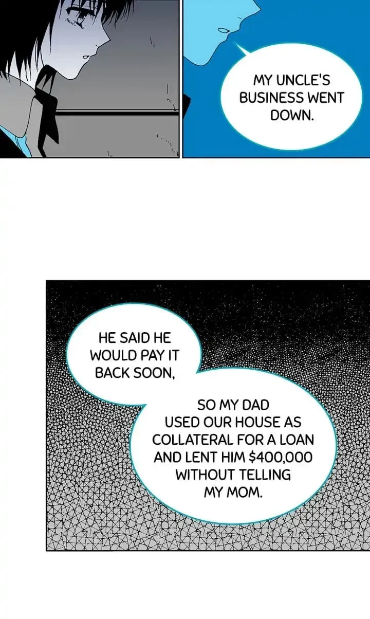 Read Deep Blue Child chapter 58 image 21 on Lezhin