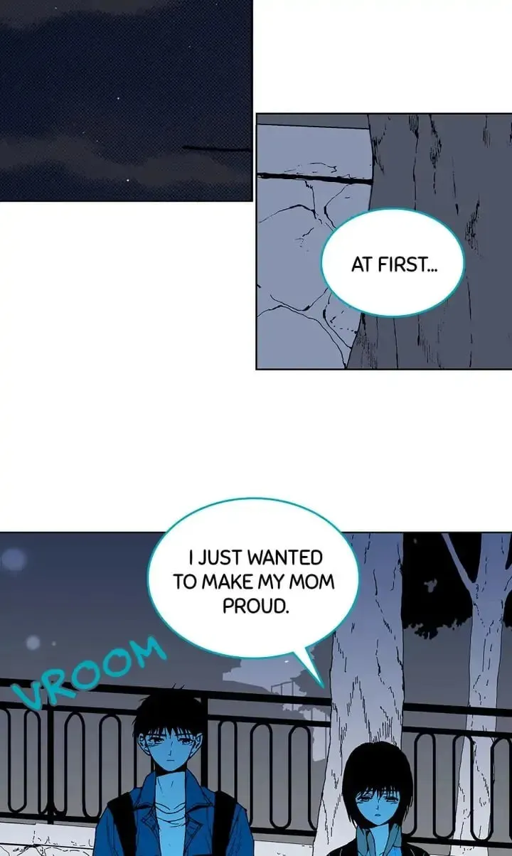 Read Deep Blue Child chapter 58 image 3 on Lezhin
