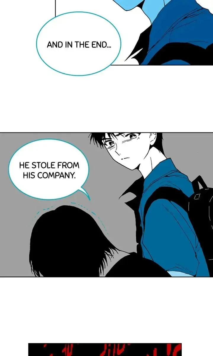 Read Deep Blue Child chapter 58 image 31 on Lezhin