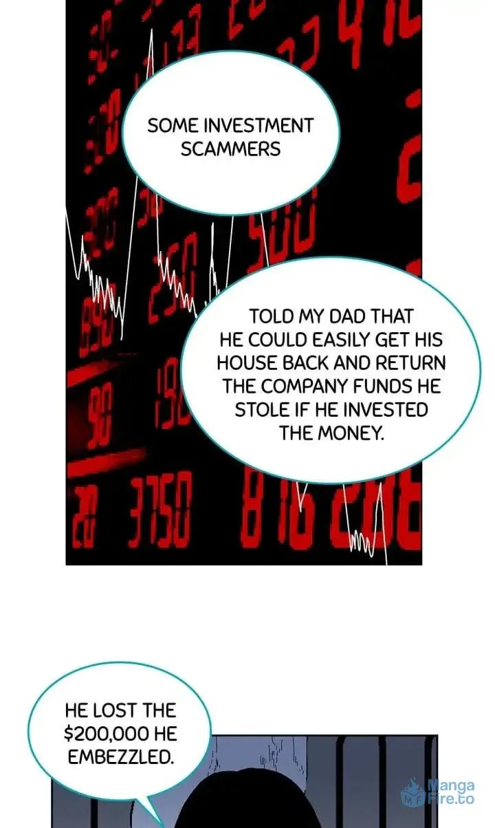 Read Deep Blue Child chapter 58 image 32 on Lezhin
