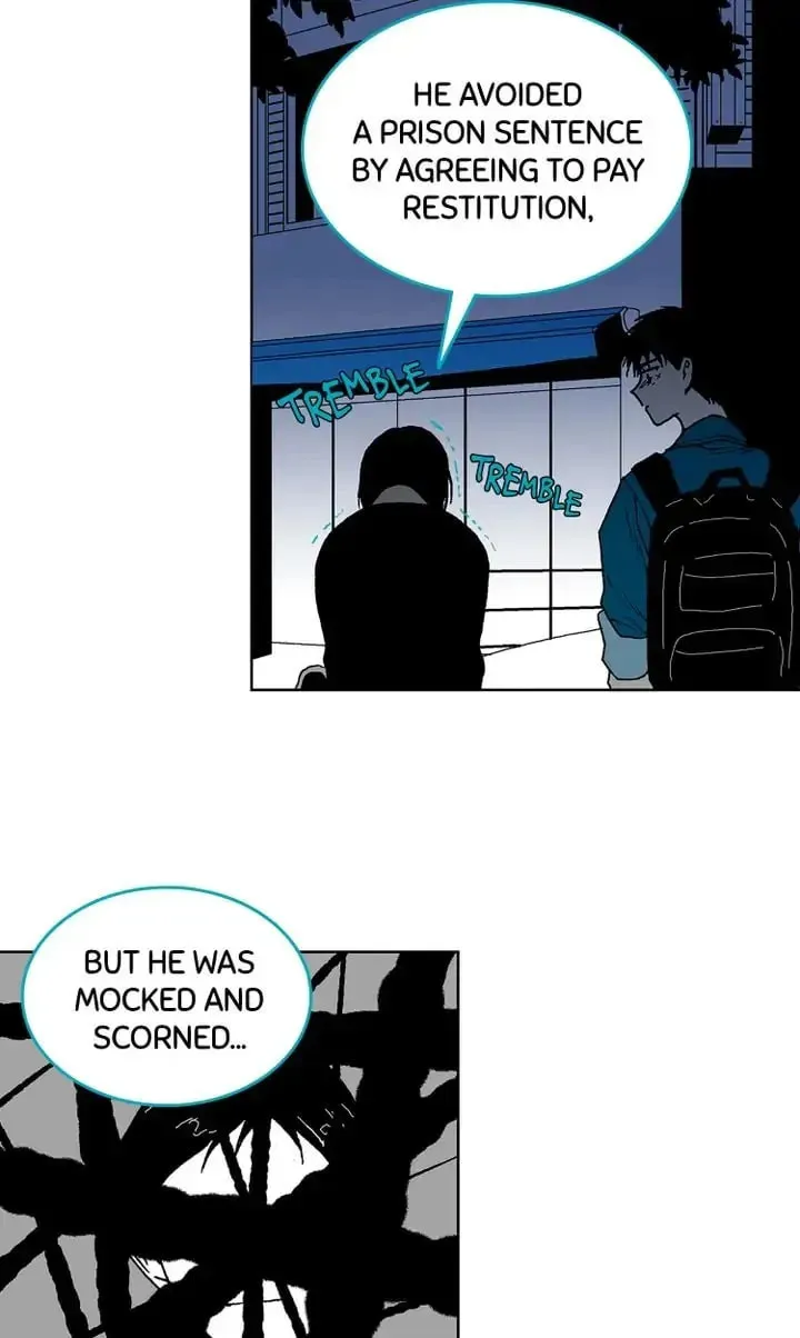 Read Deep Blue Child chapter 58 image 34 on Lezhin