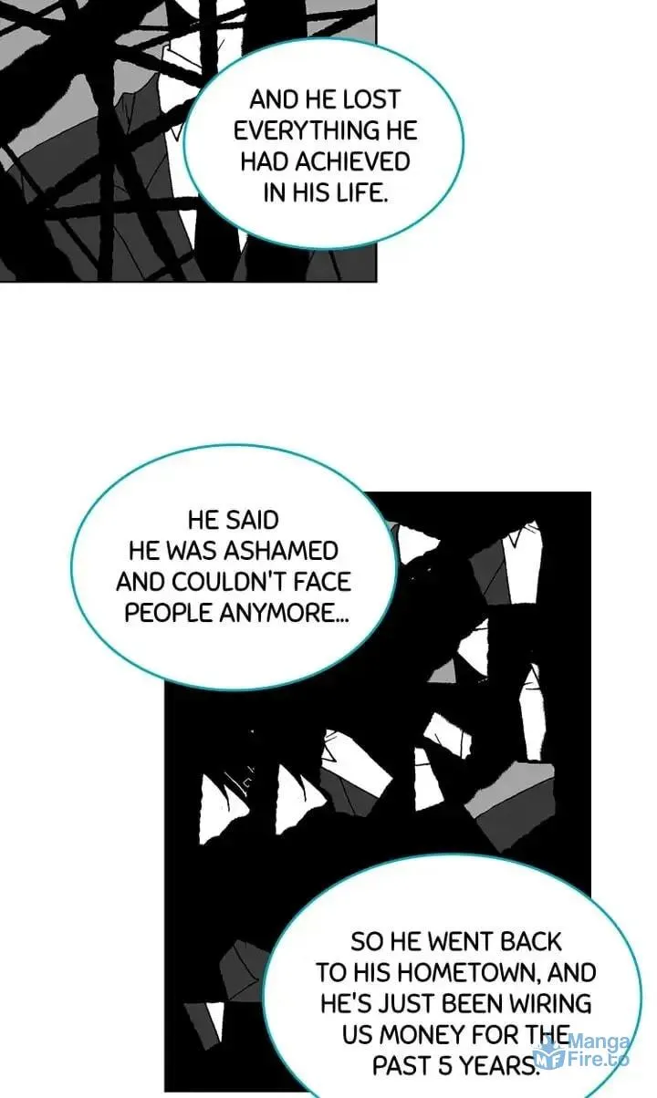Read Deep Blue Child chapter 58 image 35 on Lezhin
