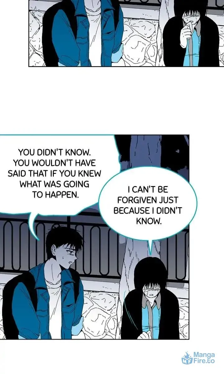 Read Deep Blue Child chapter 58 image 38 on Lezhin