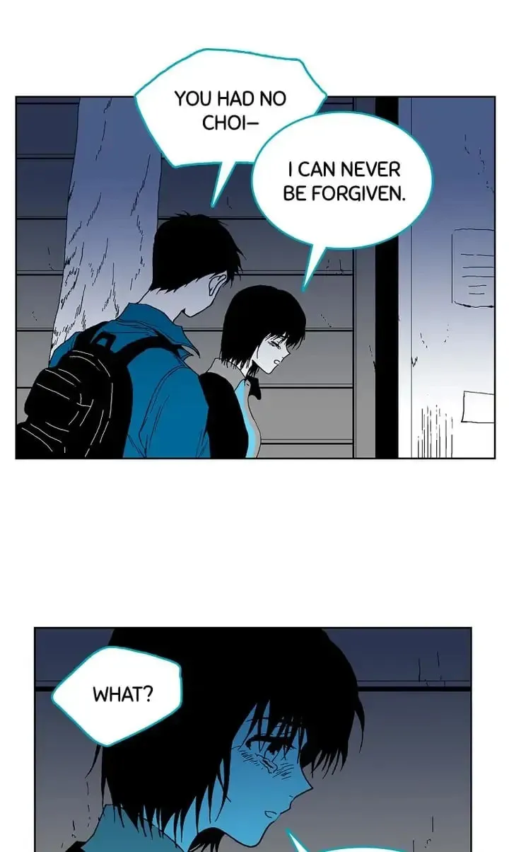Read Deep Blue Child chapter 58 image 39 on Lezhin