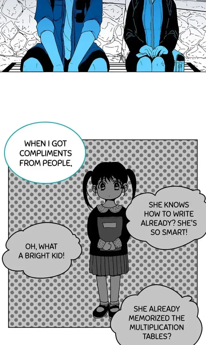 Read Deep Blue Child chapter 58 image 4 on Lezhin