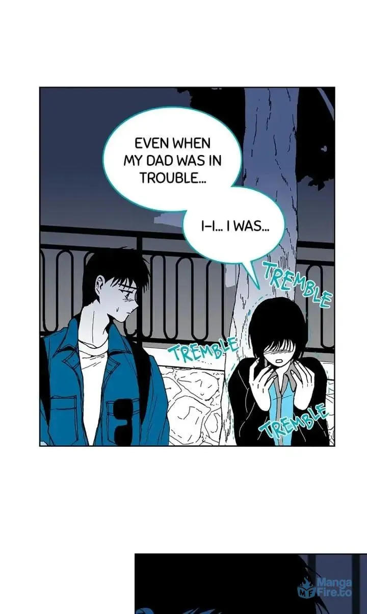 Read Deep Blue Child chapter 58 image 41 on Lezhin