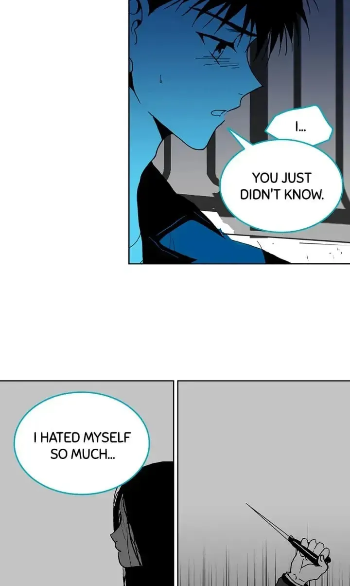 Read Deep Blue Child chapter 58 image 42 on Lezhin
