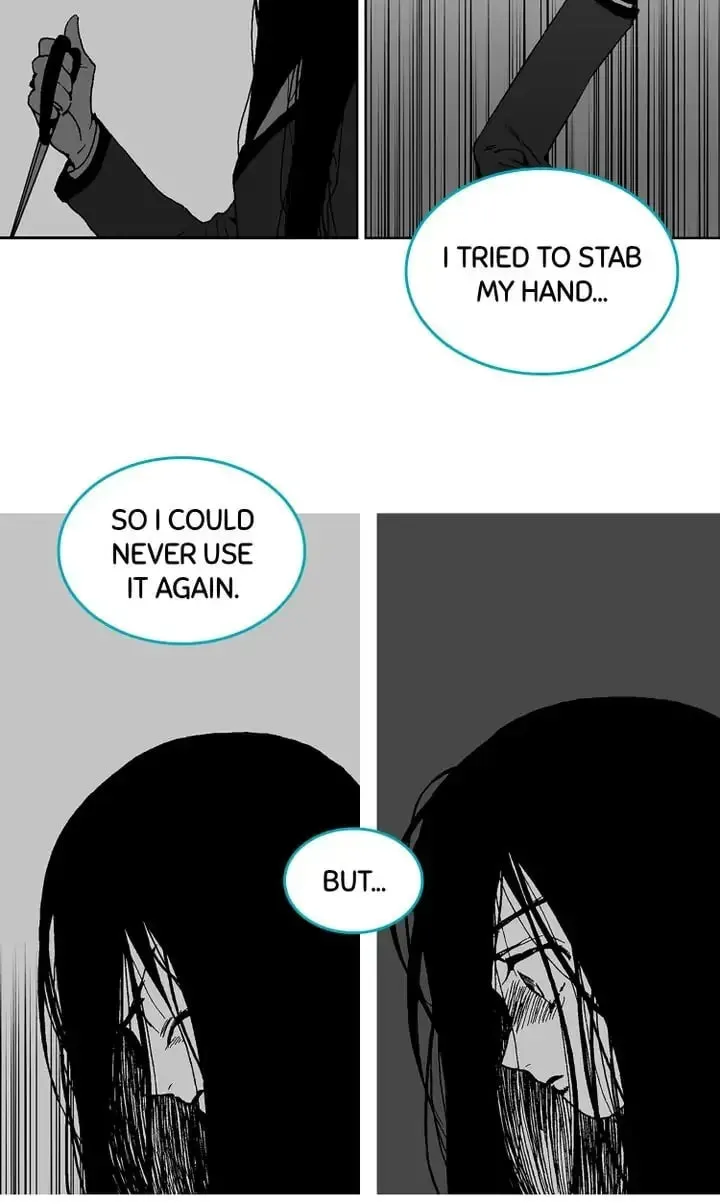 Read Deep Blue Child chapter 58 image 43 on Lezhin