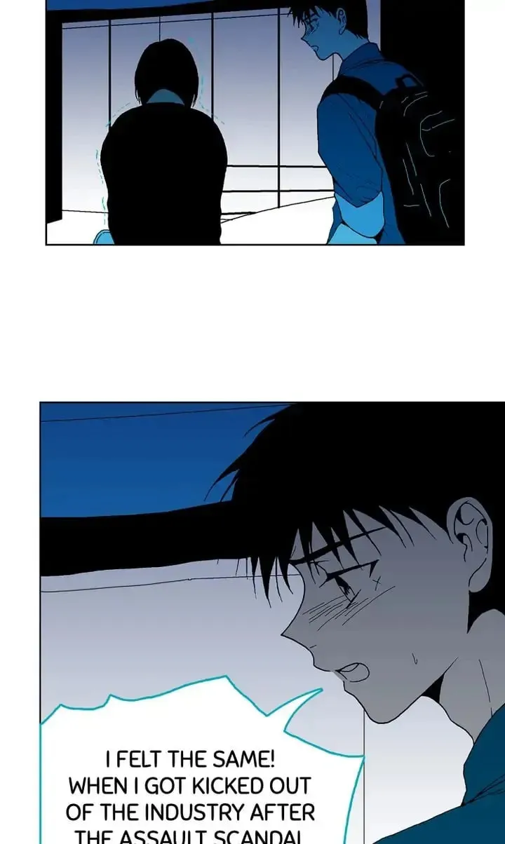 Read Deep Blue Child chapter 58 image 46 on Lezhin