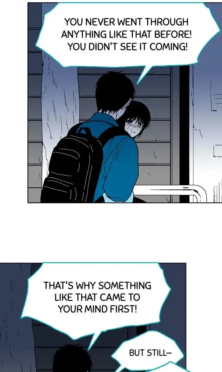 Read Deep Blue Child chapter 58 image 48 on Lezhin
