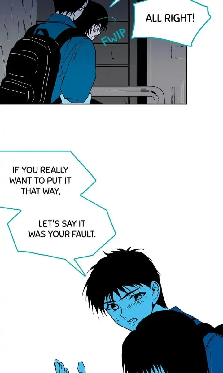Read Deep Blue Child chapter 58 image 49 on Lezhin