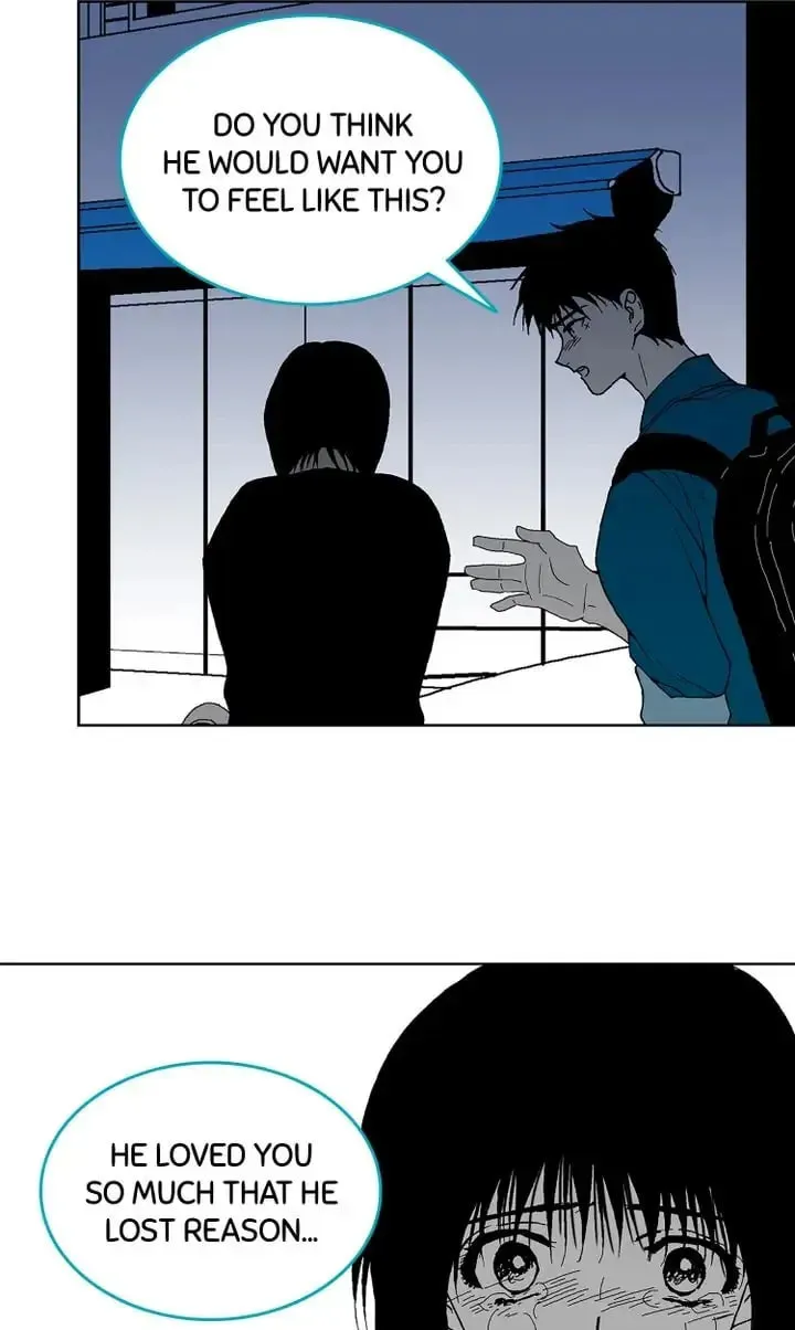 Read Deep Blue Child chapter 58 image 51 on Lezhin