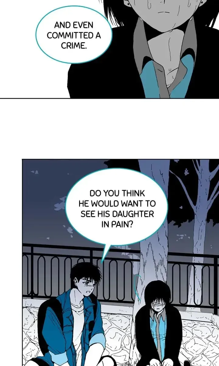 Read Deep Blue Child chapter 58 image 52 on Lezhin