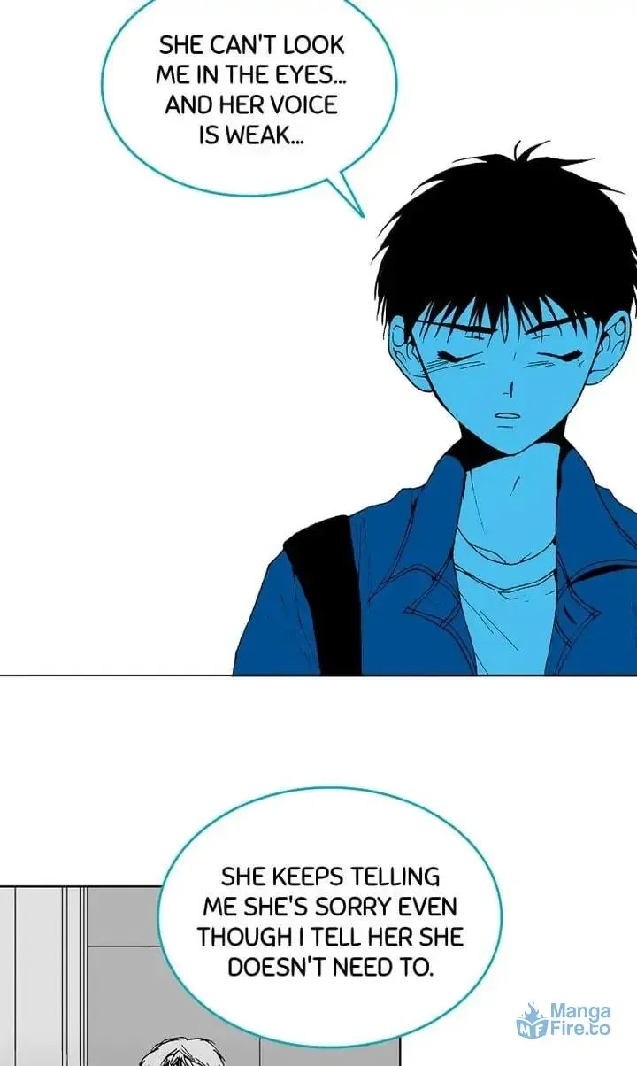 Read Deep Blue Child chapter 58 image 56 on Lezhin