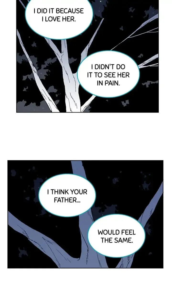 Read Deep Blue Child chapter 58 image 58 on Lezhin