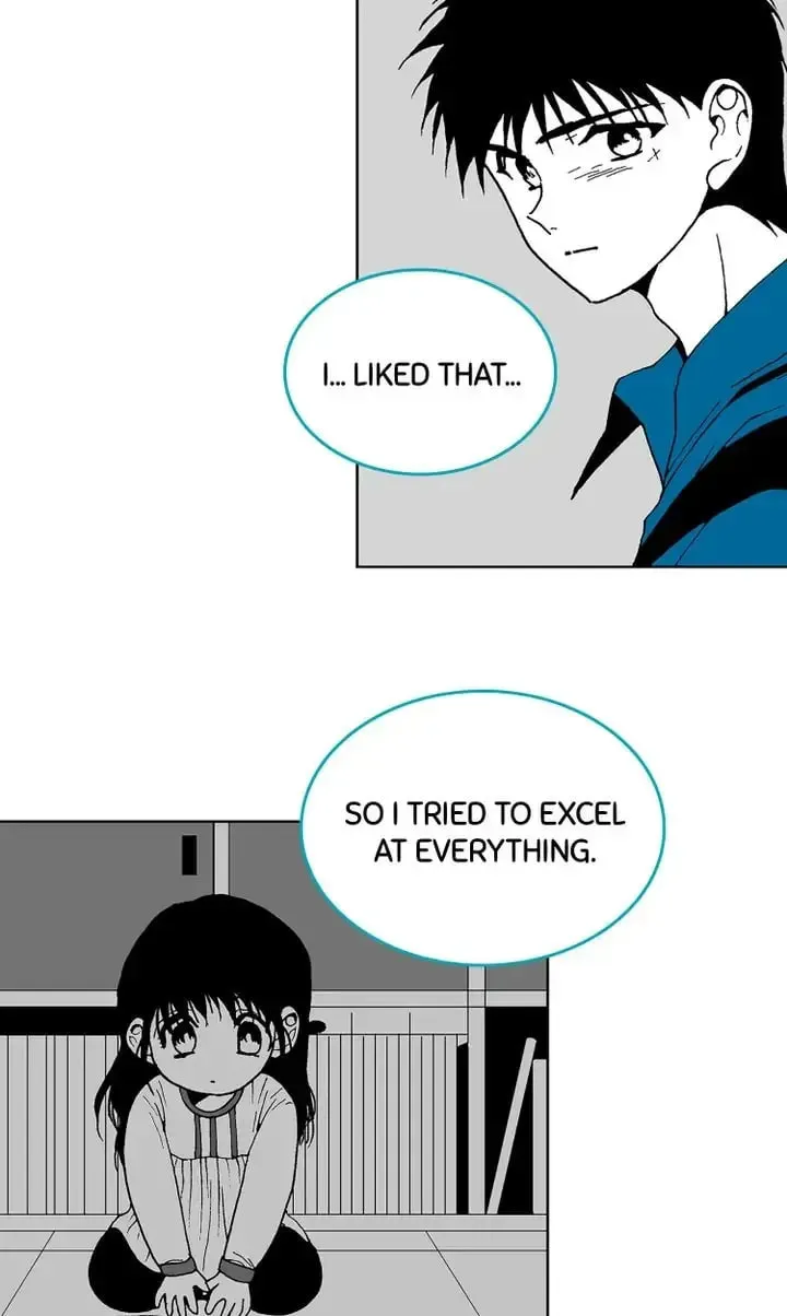 Read Deep Blue Child chapter 58 image 6 on Lezhin