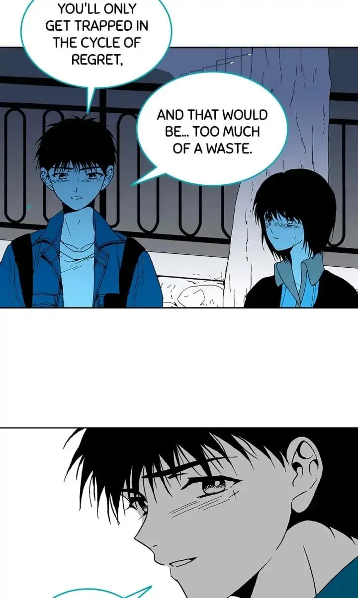 Read Deep Blue Child chapter 58 image 64 on Lezhin