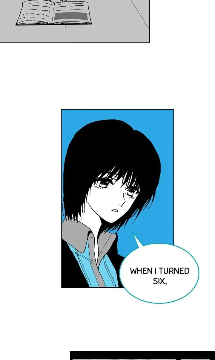 Read Deep Blue Child chapter 58 image 7 on Lezhin