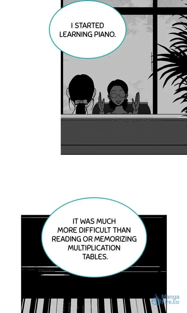 Read Deep Blue Child chapter 58 image 8 on Lezhin
