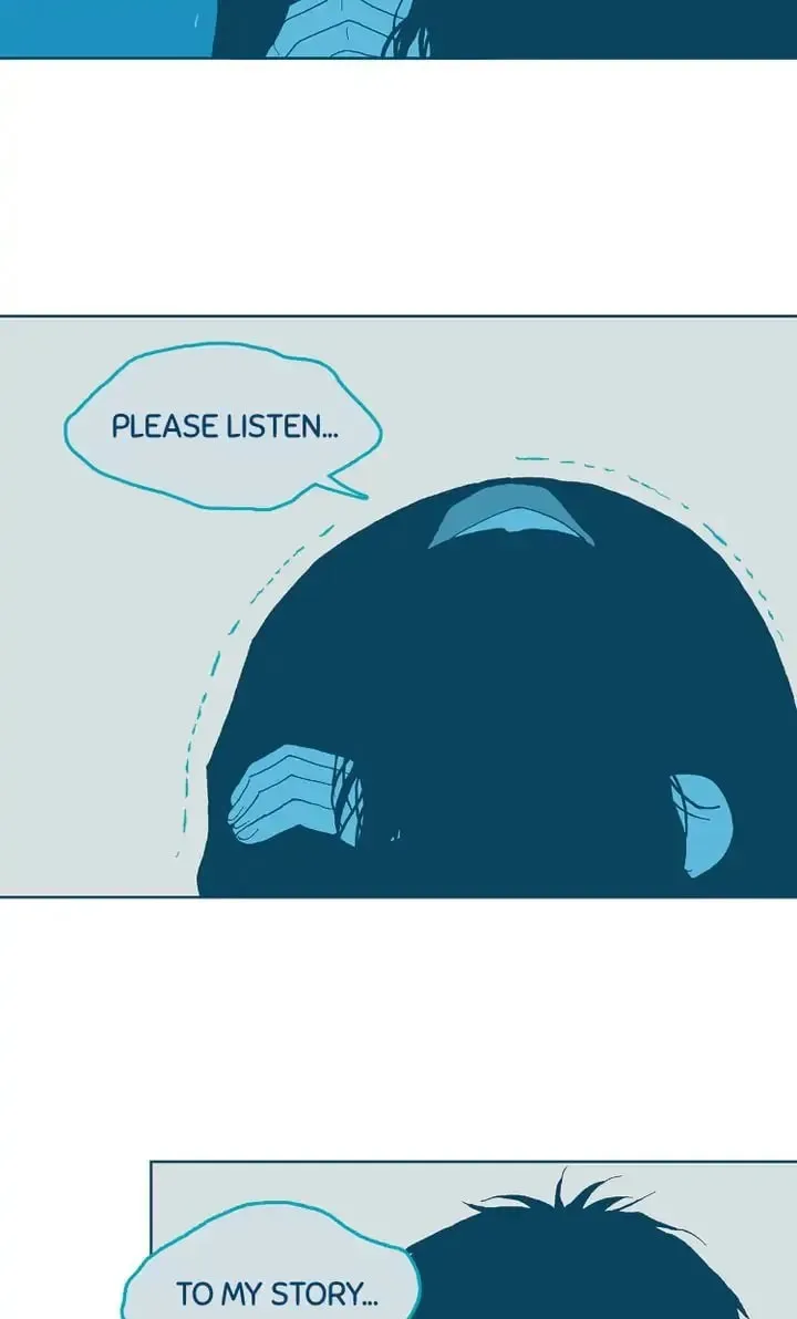 Read Deep Blue Child chapter 59 image 13 on Lezhin