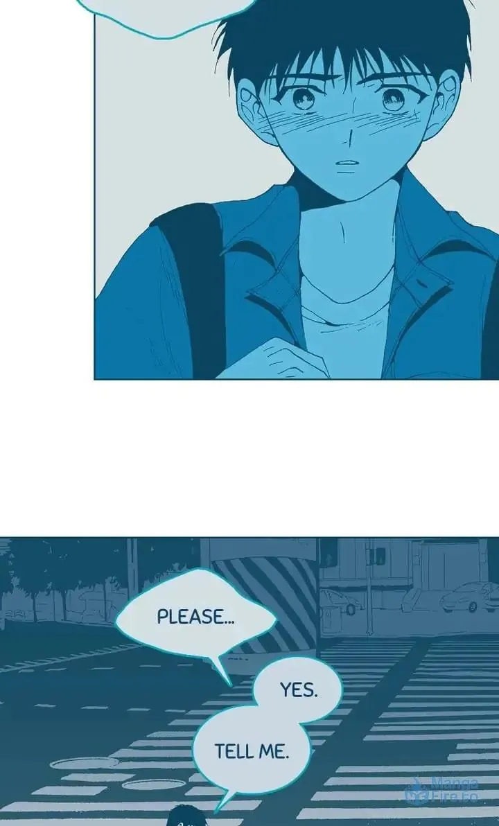 Read Deep Blue Child chapter 59 image 14 on Lezhin