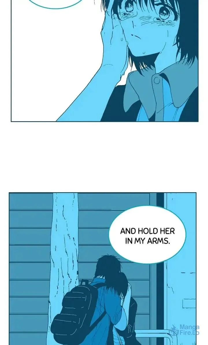 Read Deep Blue Child chapter 59 image 17 on Lezhin