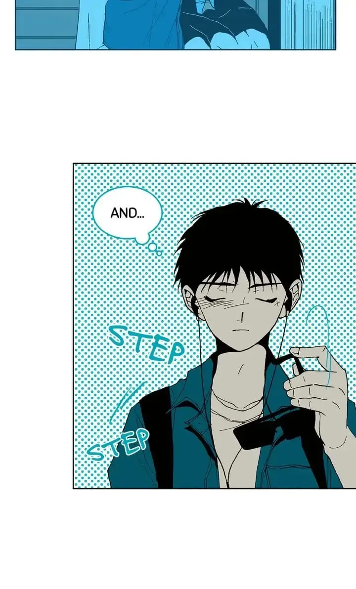 Read Deep Blue Child chapter 59 image 18 on Lezhin