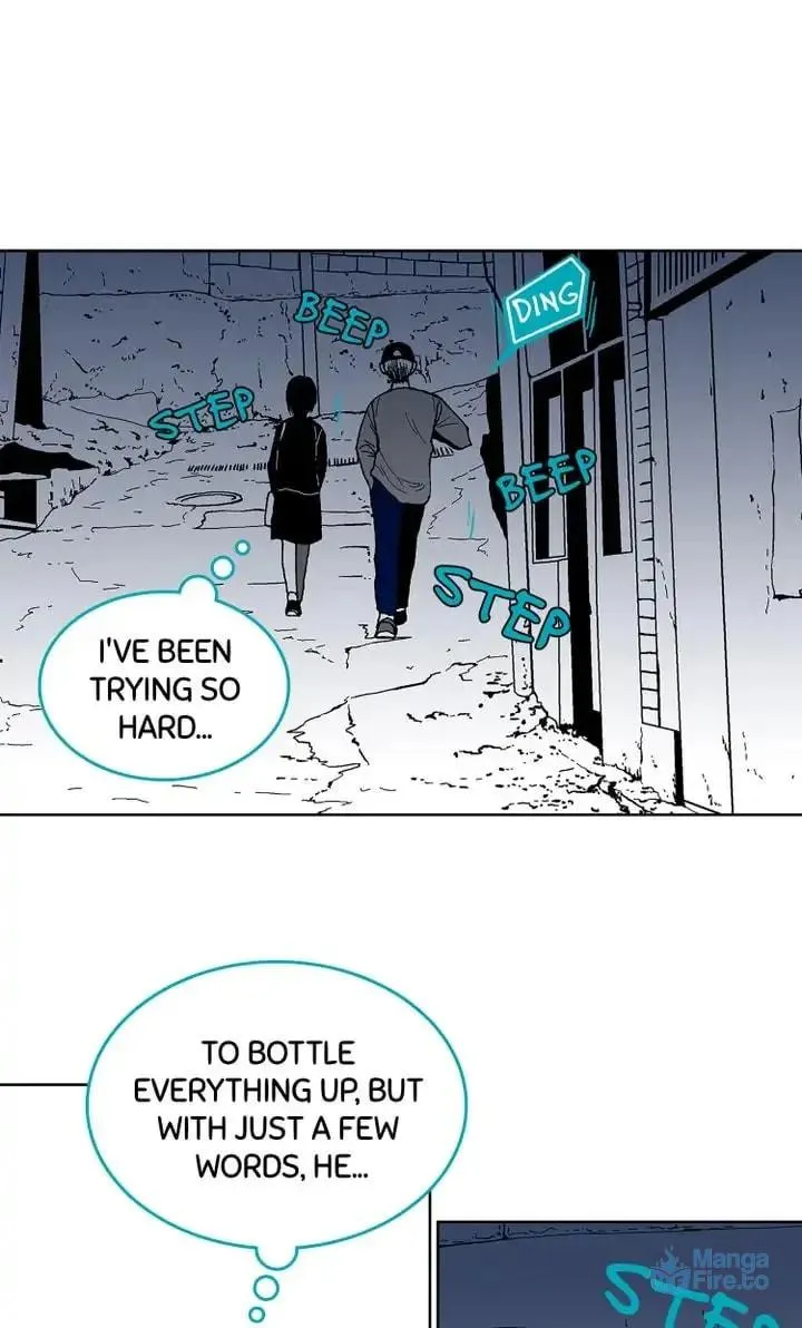 Read Deep Blue Child chapter 59 image 2 on Lezhin
