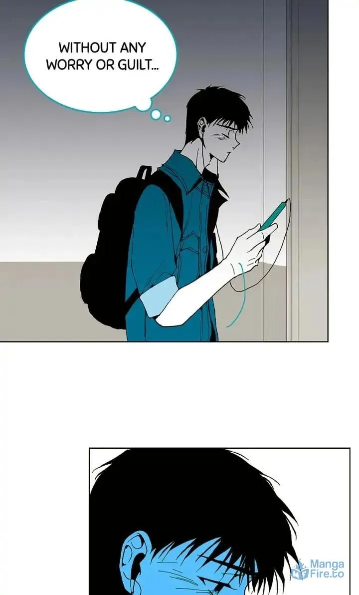 Read Deep Blue Child chapter 59 image 23 on Lezhin