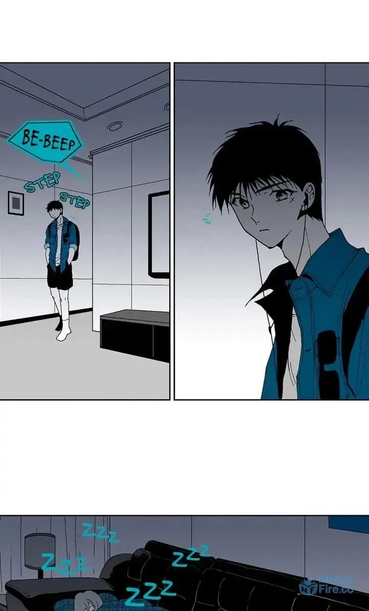 Read Deep Blue Child chapter 59 image 26 on Lezhin