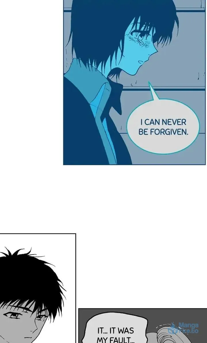Read Deep Blue Child chapter 59 image 29 on Lezhin