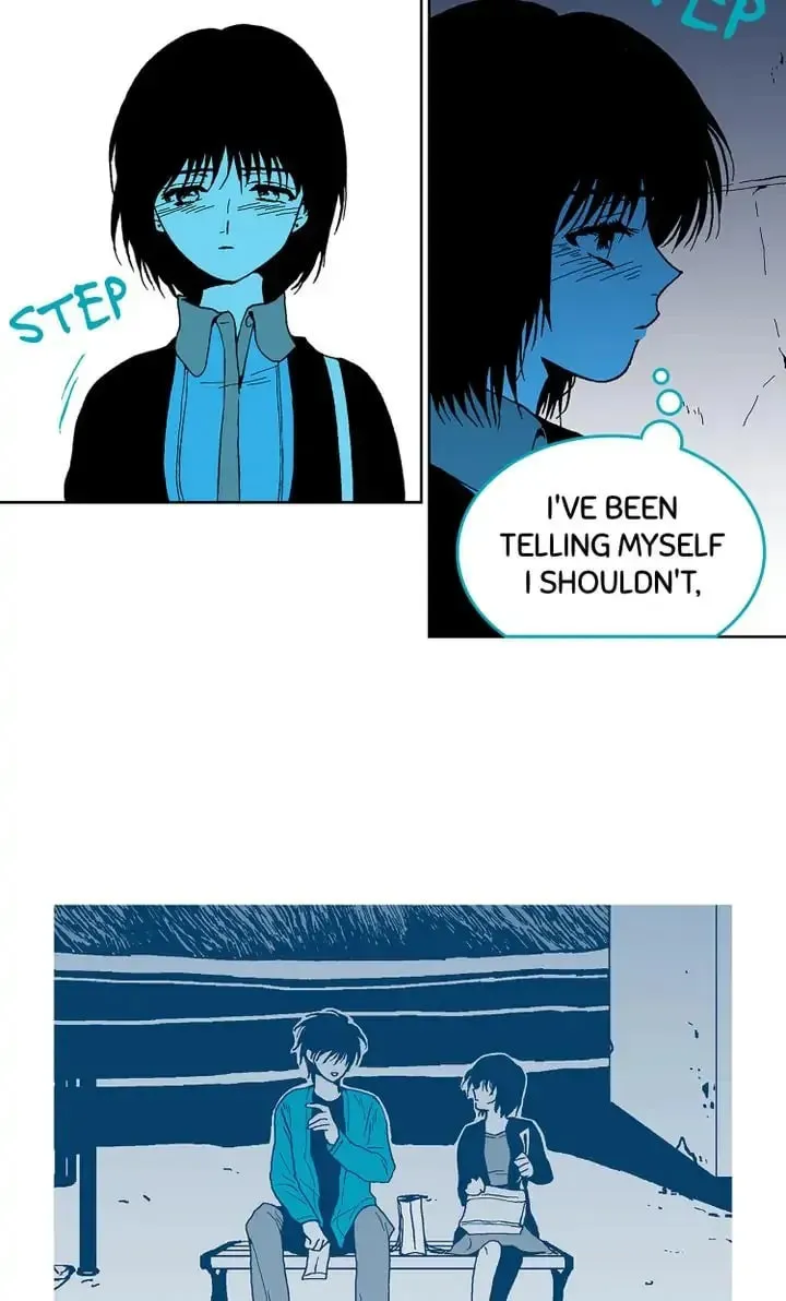 Read Deep Blue Child chapter 59 image 3 on Lezhin