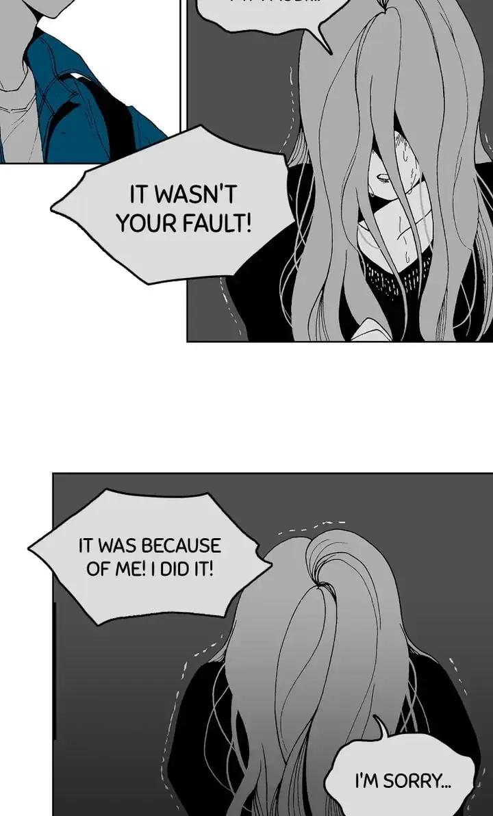 Read Deep Blue Child chapter 59 image 30 on Lezhin