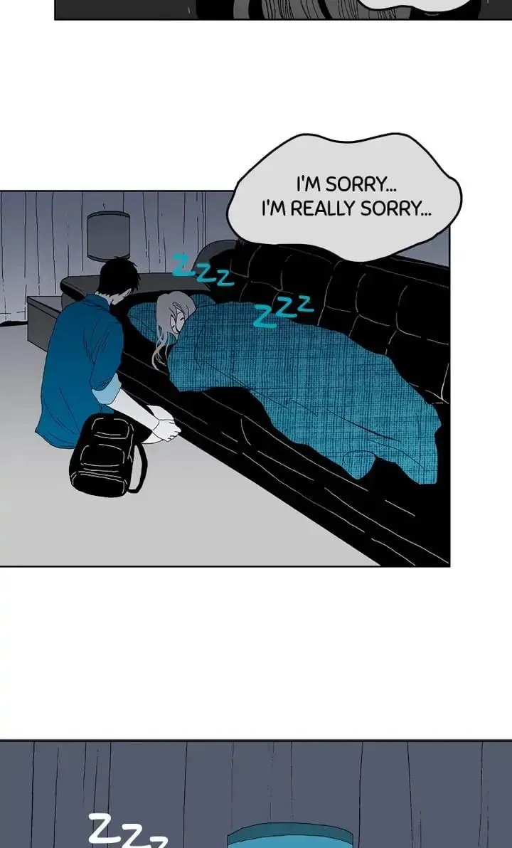Read Deep Blue Child chapter 59 image 31 on Lezhin