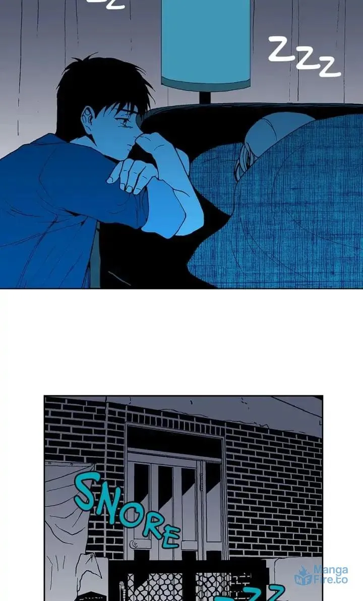 Read Deep Blue Child chapter 59 image 32 on Lezhin