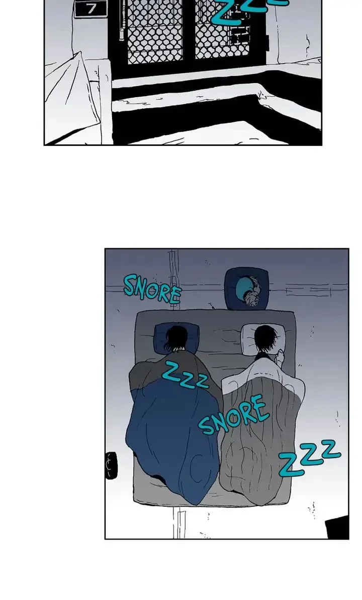 Read Deep Blue Child chapter 59 image 33 on Lezhin