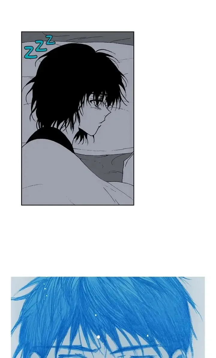 Read Deep Blue Child chapter 59 image 34 on Lezhin