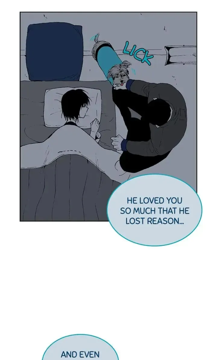 Read Deep Blue Child chapter 59 image 42 on Lezhin