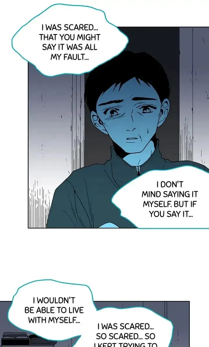 Read Deep Blue Child chapter 59 image 49 on Lezhin