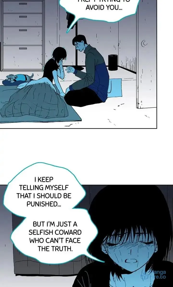 Read Deep Blue Child chapter 59 image 50 on Lezhin