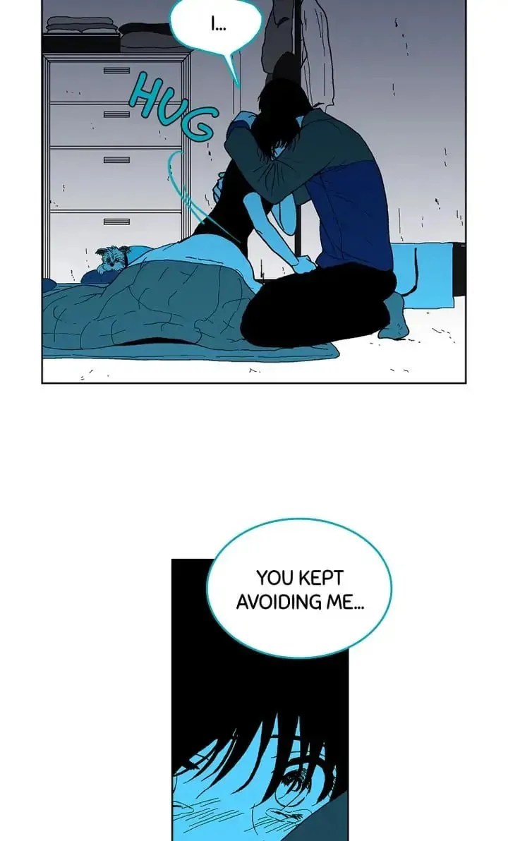 Read Deep Blue Child chapter 59 image 55 on Lezhin