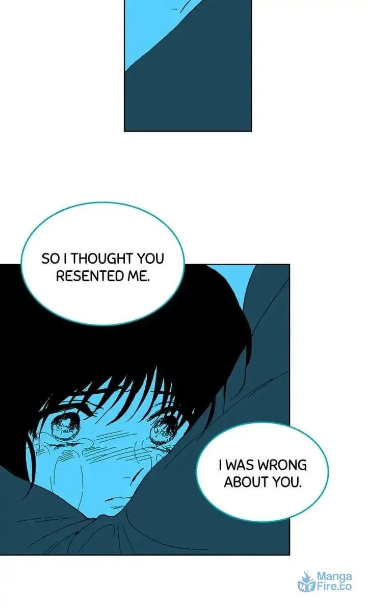 Read Deep Blue Child chapter 59 image 56 on Lezhin